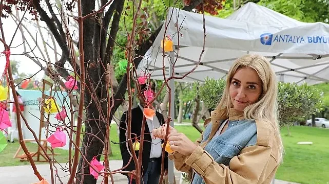 Antalya Büyükşehir Belediyesi baharın  gelişini Hıdırellez Şenliği ile kutlayacak