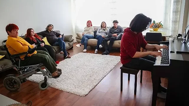 Antalya Büyükşehir Belediyesi konservatuvarından dünya sahnesine