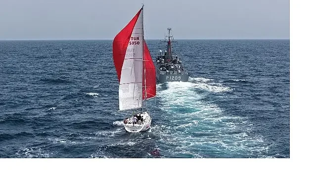 Arvento, Cumhurbaşkanlığı Yat Yarışları’na Olan Desteğini Bu Yıl da Sürdürdü