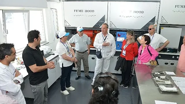 ASAT’ın uluslararası çalıştayında iklim kriziyle mücadele ele alındı