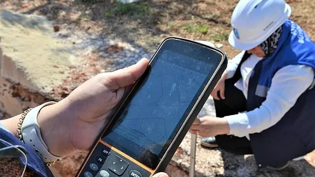 ASAT’tan Antalya’nın altyapısına dijital dokunuş