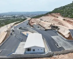 ASAT’tan hem üretim hem müdahale için stratejik tesis