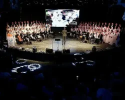 ASEV TSM Korosu’ndan Müzikseverlere Unutulmaz Gece
