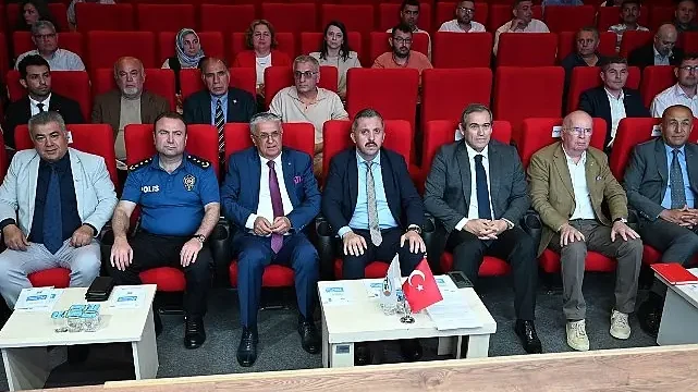 ATSO Proje Geliştirme ve Devlet Destekleri Bilgilendirme Toplantısı yapıldı