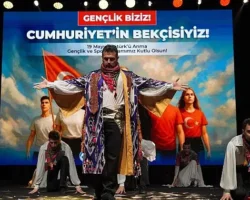 Avcılar’da 19 Mayıs Coşkuyla Kutlandı