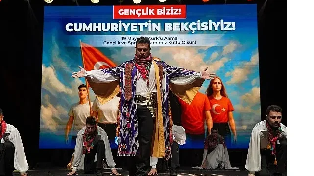 Avcılar’da 19 Mayıs Coşkuyla Kutlandı