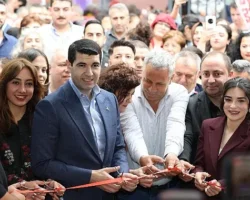 Avcılar’da Komşuluk Kültürü Büyüyor, Yeni Komşu Kafe Açıldı