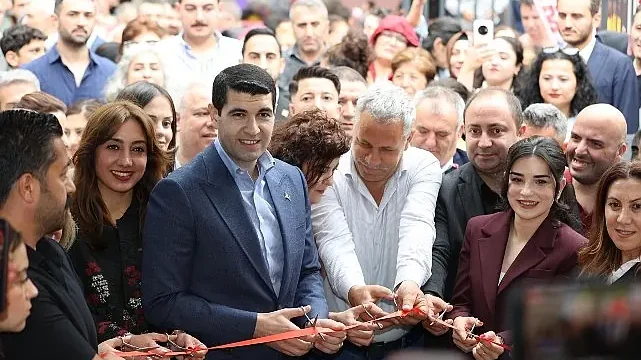 Avcılar’da Komşuluk Kültürü Büyüyor, Yeni Komşu Kafe Açıldı