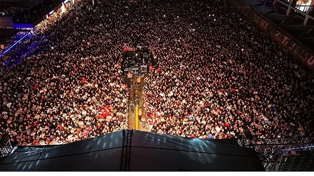 Aydın Büyükşehir Belediyesi, 19 Mayıs Atatürk’ü Anma, Gençlik ve Spor Bayramı’nı 40 Bin Aydınlıyla Kutladı