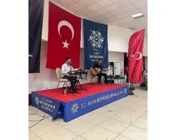 Aydınlılar Anneler Günü’nü Büyükşehir Belediyesi ile Birlikte Kutladı