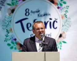 Ayvalık 8. Uluslararası Küçükköy Teferic Şenlikleri Başladı