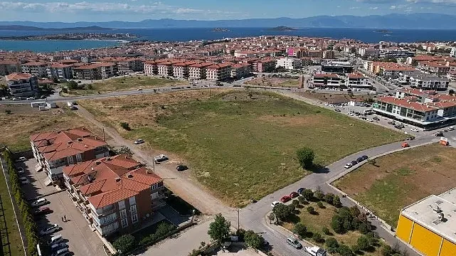 Ayvalık’a Sağlık Merkezi Geliyor…