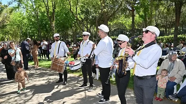 Baharın Gelişi Manisa’da Coşkuyla Kutlanacak