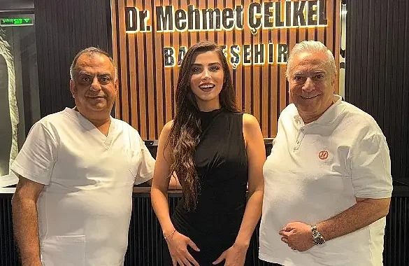 Bahçeşehir’de Estetikte Yeni Merkez: Dr. Mehmet Çelikel ve Deren Yaşar’dan Sağlık Bakanlığı Onaylı Klinik