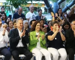 Bahriye Üçok Mahallesi’nde coşku dolu şenlik