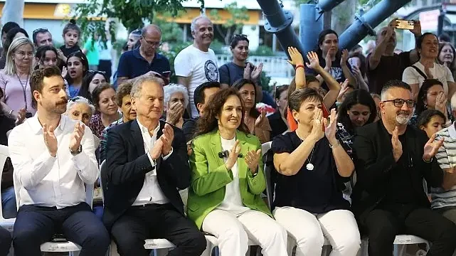 Bahriye Üçok Mahallesi’nde coşku dolu şenlik