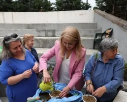 Bakırköy Belediyesinden Anlamlı “Yeşil Gelecek” Şenliği