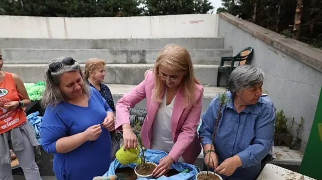 Bakırköy Belediyesinden Anlamlı “Yeşil Gelecek” Şenliği