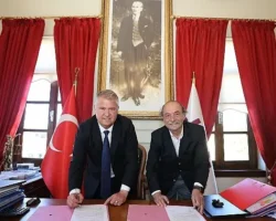 Balıklıova’da üreticinin yüzü “zeytinle” gülecek