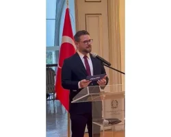 Barilla Türkiye Genel Müdürü Murat Koç’a  “İtalya Yıldızı Nişanı Şövalyelik” unvanı