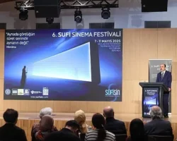Başkan Altay Konya 6. Sufi Sinema Festivali’ne Katılan Tüm Sanatçılara ve Sanatseverlere Teşekkür Etti