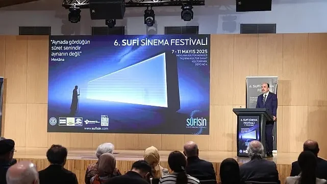 Başkan Altay Konya 6. Sufi Sinema Festivali’ne Katılan Tüm Sanatçılara ve Sanatseverlere Teşekkür Etti