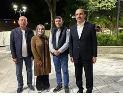 Başkan Altay Meram’ın Güzelliklerini Görmeye Davet Etti