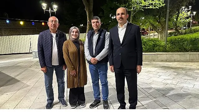 Başkan Altay Meram’ın Güzelliklerini Görmeye Davet Etti
