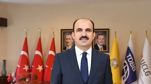 Başkan Altay Tüm Annelerin Anneler Günü’nü Kutladı
