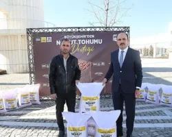Başkan Altay Tüm Çiftçilerin 14 Mayıs Dünya Çiftçiler Günü’nü Kutladı