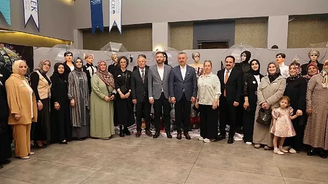 Başkan Büyükakın: Üreten devletler ayakta kalacak