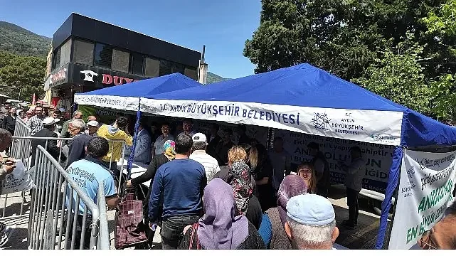 Başkan Çerçioğlu Ata Tohumlarına Sahip Çıkıyor