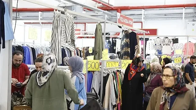 Başkan Çerçioğlu On Binlerce Aydınlıyı Fuar Aydın’da Etkinlikler ile Buluşturmaya Devam Ediyor