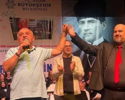 Başkan Çerçioğlu, Sevilen Şarkıları Aydınlılar ile Buluşturdu