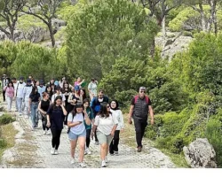 Başkan Çerçioğlu’ndan Aydınlı Gençlere “19 Mayıs Atatürk’ü Anma, Gençlik ve Spor Bayramı” Hediyesi