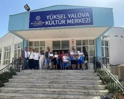 Başkan Çerçioğlu’nun Destekleriyle Satranç Öğrenen Öğrenciler Hamlelerini Yarıştırdı