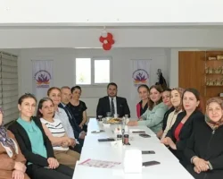 Başkan Çırpanoğlu’ndan kadın girişimcilere destek