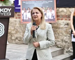 Başkan Doç. Dr. Ayşegül Ovalıoğlu’ndan gençlere: “Yanınızdayım”
