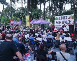 – Başkan Görkem Duman: “Kitap Günleri’ni her yıl yapacağız”