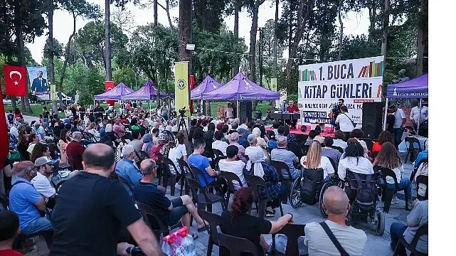 – Başkan Görkem Duman: “Kitap Günleri’ni her yıl yapacağız”