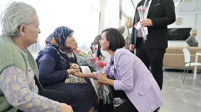 Başkan Kınay: “Karabağlar, dayanışmanın, mücadelenin ve umudun adıdır”