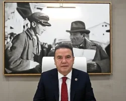 Başkan Muhittin Böcek’in Anneler Günü Mesajı