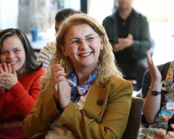 Başkan Ovalıoğlu’ndan “+1 Sevgi” Buluşması
