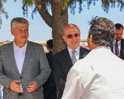 Başkan Pekyatırmacı Cuma Buluşmaları ile Gönüllere Dokunuyor