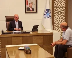 Başkan Pekyatırmacı Halk Günü’nde Vatandaşlarla Bir Araya Geldi