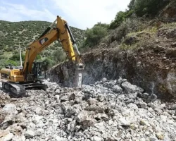 Başkan Sengel Kuyumcu’dan içme suyunda kararlılık mesajı verdi!
