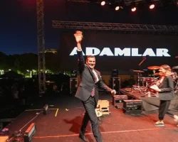 Başkan Zeyrek Çağlak Festivali Coşkusuna Ortak Oldu