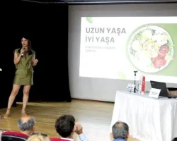 Bayraklı’da sağlıklı ve dengeli beslenme semineri