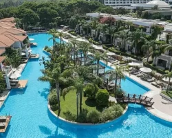 Bayramda iyi hissetmenin adresi: Ela Excellence Resort Belek