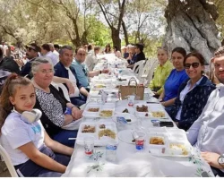 Beyler Köyü’nde Geleneksel Hıdırellez coşkusu